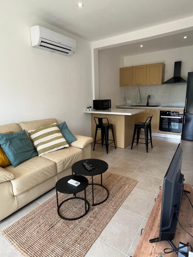 Appartement Soveria Dış mekan fotoğraf